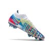 Nike Phantom Generative Texture Elite DF FG D Azul Rosa Amarillo